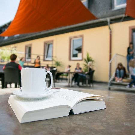 Jugendhaus St. Kilian Vandrarhem Miltenberg Exteriör bild